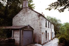View: c08317 Disley: Waterside Cottages