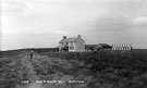 View: c08325 Macclesfield: The Cat and Fiddle Inn on Buxton Road
