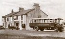 View: c08327 Macclesfield: Buxton Road, the Cat and Fiddle Inn 