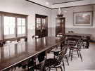 View: c08332 Northwich: Reading Room at the Brunner Library 
