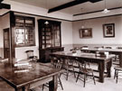 View: c08334 Northwich: Reference Room at the Brunner Library 