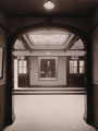 View: c08335 Northwich: Foyer in the Brunner Library 