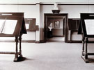 View: c08336 Northwich: Newspaper Room at the Brunner Library 