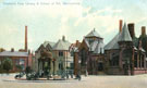 View: c08337 Macclesfield: Park Green