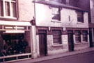 View: c08342 Wilmslow: British Workmen's Club, Grove Street