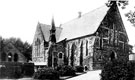 View: c08352 Wilmslow: Congregational Church