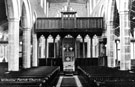 View: c08355 Wilmslow: Parish Church