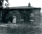 View: c08360 Wilmslow: Society of Friends Meeting House, Bourne Street