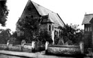 View: c08363 Wilmslow: Wesleyan Chapel, Water Lane