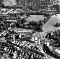 View: c08369 Wilmslow: Aerial view looking east