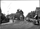 View: c08375 Wilmslow: Bank Square