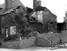 View: c08385 Wilmslow: Demolition of a property in Church Street