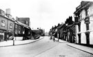View: c08387 Wilmslow: Church Street