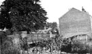 View: c08395 Wilmslow: Old bridge, Chancel Lane