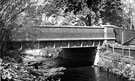View: c08398 Wilmslow: New bridge, Chancel Lane