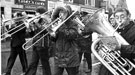View: c08402 Wilmslow: Bartholomew's Band at the Carnival