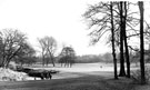 View: c08409 Wilmslow: Carr's Park, looking east