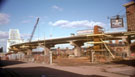 View: c08423 Runcorn:  Road bridge reconstruction