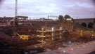 View: c08424 Runcorn: Road bridge reconstruction