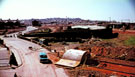 View: c08429 Runcorn: Road bridge reconstruction