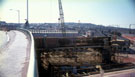 View: c08433 Runcorn: Road bridge widening project