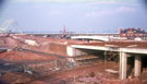 View: c08435 Runcorn: Road bridge widening scheme