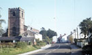 View: c08450 Little Budworth: Vicarage Lane