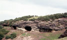 View: c08454 Frodsham: Caves off Manley Road