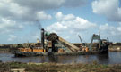 View: c08479 Runcorn: The dredger 'Gowy'