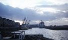 View: c08490 Runcorn: Runcorn docks