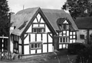 View: c08492 Barthomley; The White Lion Inn