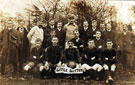 View: c08494 Little Sutton: Little Sutton football team