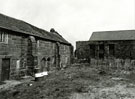 View: c08501 Ellesmere Port: Abott's House, Marsh Lane, Ince