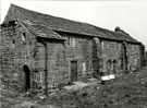View: c08502 Ellesmere Port: Abott's House, Marsh Lane, Ince