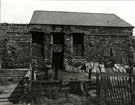 View: c08505 Ellesmere Port: Abott's House, Marsh Lane, Ince