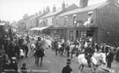 View: c08567 WInsford: Hospital Saturday procession