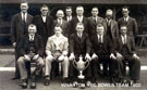 View: c08587 Winsford: Wharton Rec Bowls team