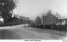 View: c08592 Winsford: Crook Lane, Wharton