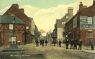 View: c08597 Neston: The Cross