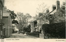 View: c08603 Neston: Parkgate Road