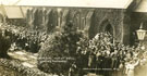 View: c08604 Neston: Wedding at Neston Parish Church
