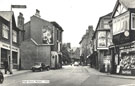 View: c08606 Neston: High Street