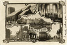 View: c08607 Neston: Postcard
