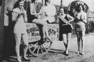 View: c08608 Winsford: Beauty Queens and ice cream truck