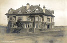 View: c08610 Neston: 'Woodhill' at the top of Earle Drive