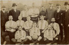 View: c08621 Sandbach: Sandbach Tradesmen Football Team, 1904.