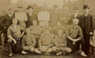 View: c08622 Sandbach: Sandbach Tradesmen Football Team, 1904.