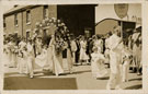 View: c08624 Sandbach: Carnival, 1934