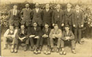 View: c08631 Bowls team c1910