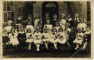 View: c08634 Sandbach: School group photograph